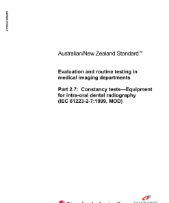 AS/NZS 4184.2.7:2002 pdf