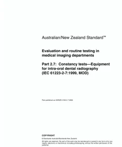 AS/NZS 4184.2.7:2002 pdf