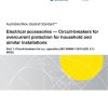 AS/NZS 60898.1:2024 pdf