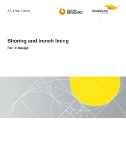 AS 4744.1:2025 pdf