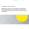 AS/NZS 60255.26:2025 pdf