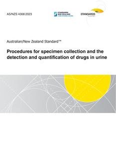 AS/NZS 4308:2023 pdf