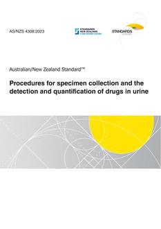 AS/NZS 4308:2023 pdf