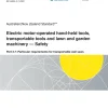 AS/NZS 62841.3.7:2021 pdf