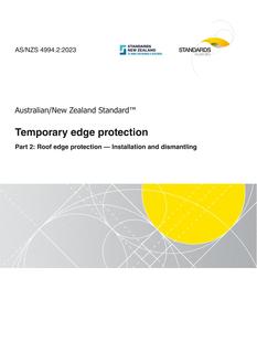 AS/NZS 4994.2:2023 pdf