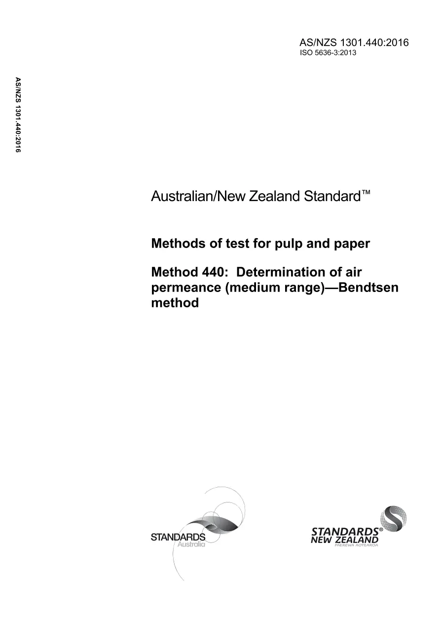 AS/NZS 1301.440:2016 pdf