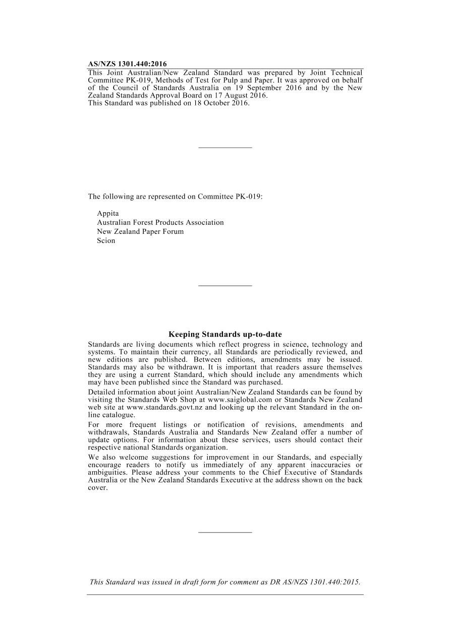 AS/NZS 1301.440:2016 pdf