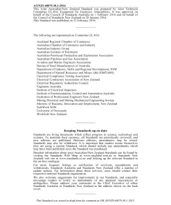 AS/NZS 60079.30.1:2016 pdf