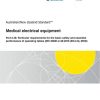 AS/NZS 60601.2.46:2022 pdf