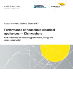 AS/NZS 2007.1:2021 pdf