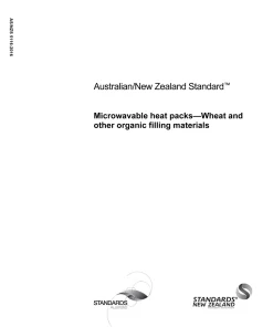 AS/NZS 5116:2016 pdf