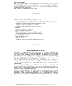 AS/NZS 5116:2016 pdf