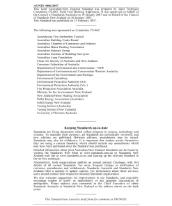 AS/NZS 4886:2007 pdf