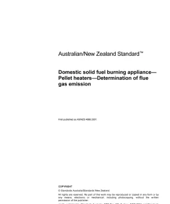 AS/NZS 4886:2007 pdf