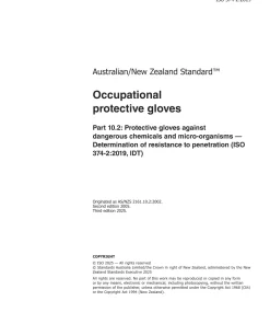AS/NZS 2161.10.2:2025 pdf
