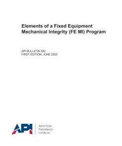 API Bulletin 592:2025 pdf