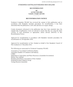 AS/NZS 1229:2002 pdf