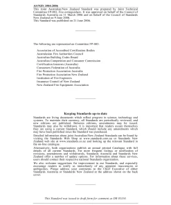 AS/NZS 3504:2006 pdf
