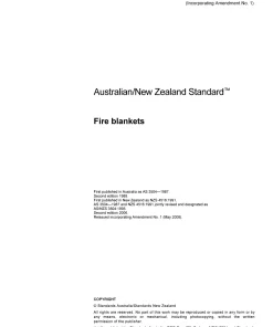 AS/NZS 3504:2006 pdf