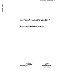 AS/NZS 5110:2011 pdf