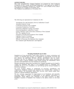AS/NZS 5110:2011 pdf