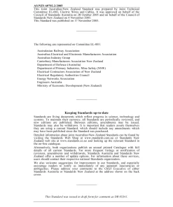 AS/NZS 60702.2:2005 pdf