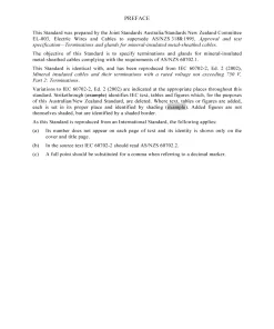AS/NZS 60702.2:2005 pdf