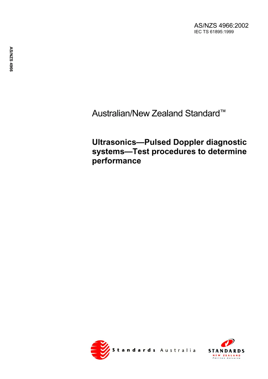 AS/NZS 4966:2002 pdf