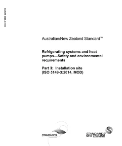AS/NZS 5149.3:2016 pdf