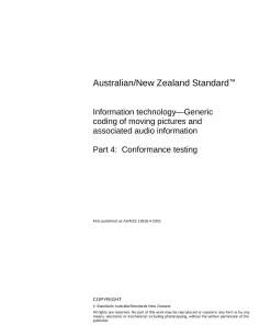 AS/NZS 13818.4:2002 pdf