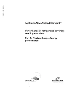 AS/NZS 4864.1:2008 pdf