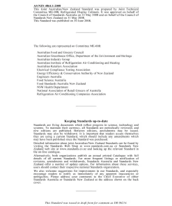 AS/NZS 4864.1:2008 pdf