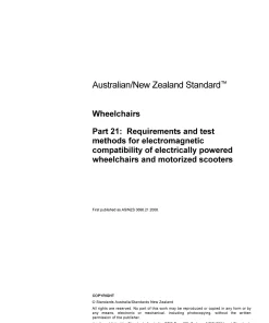 AS/NZS 3696.21:2008 pdf
