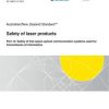 AS/NZS IEC 60825.12:2023 pdf