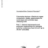 AS/NZS IEC 60999.1:2012 pdf
