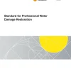 AS -IICRC S500:2025 pdf