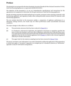 AS/NZS 4013:2025 pdf