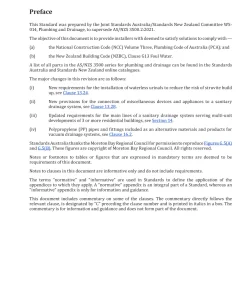 AS/NZS 3500.2:2025 pdf