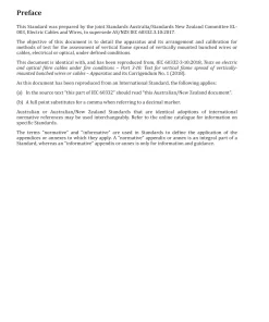 AS/NZS IEC 60332.3.10:2021 pdf