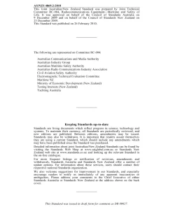 AS/NZS 4869.2:2010 pdf