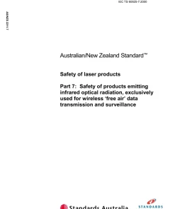 AS/NZS 2211.7:2002 pdf