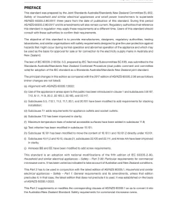 AS/NZS 60335.2.90:2025 pdf