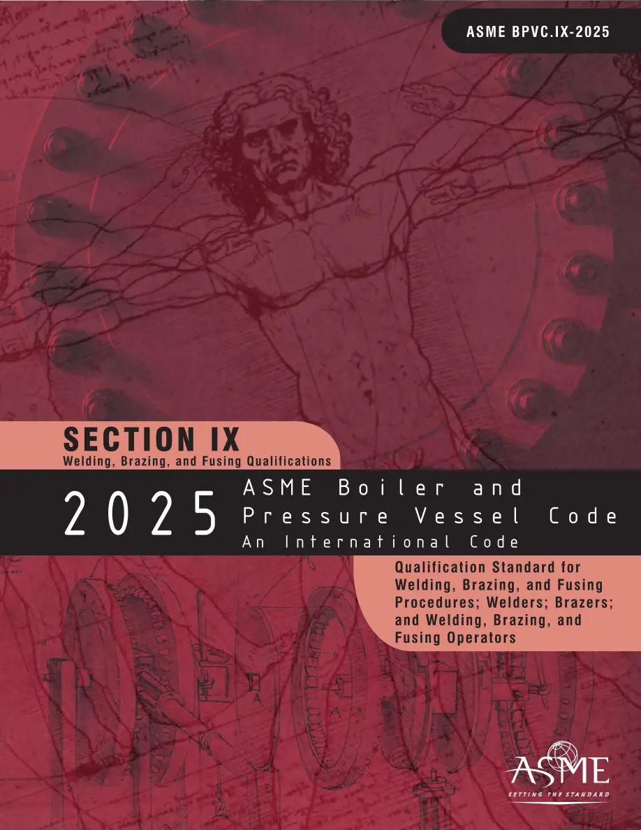 ASME BPVC.IX-2025 pdf