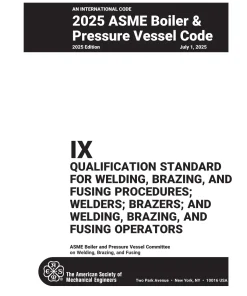 ASME BPVC.IX-2025 pdf