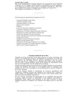 AS/NZS 3823.1.2:2012 pdf