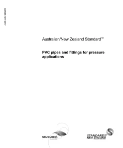 AS/NZS 1477:2017 pdf