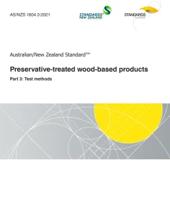 AS/NZS 1604.3:2021 pdf