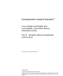 AS/NZS 62026.6:2002 pdf