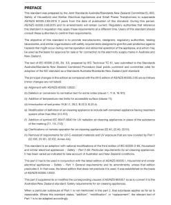 AS/NZS 60335.2.65:2024 pdf