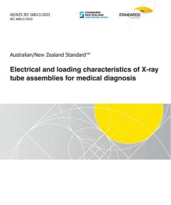 AS/NZS IEC 60613:2022 pdf